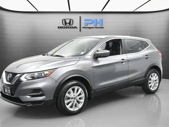NISSAN ROGUE SPORT 2021 JN1BJ1AW6MW670155 image